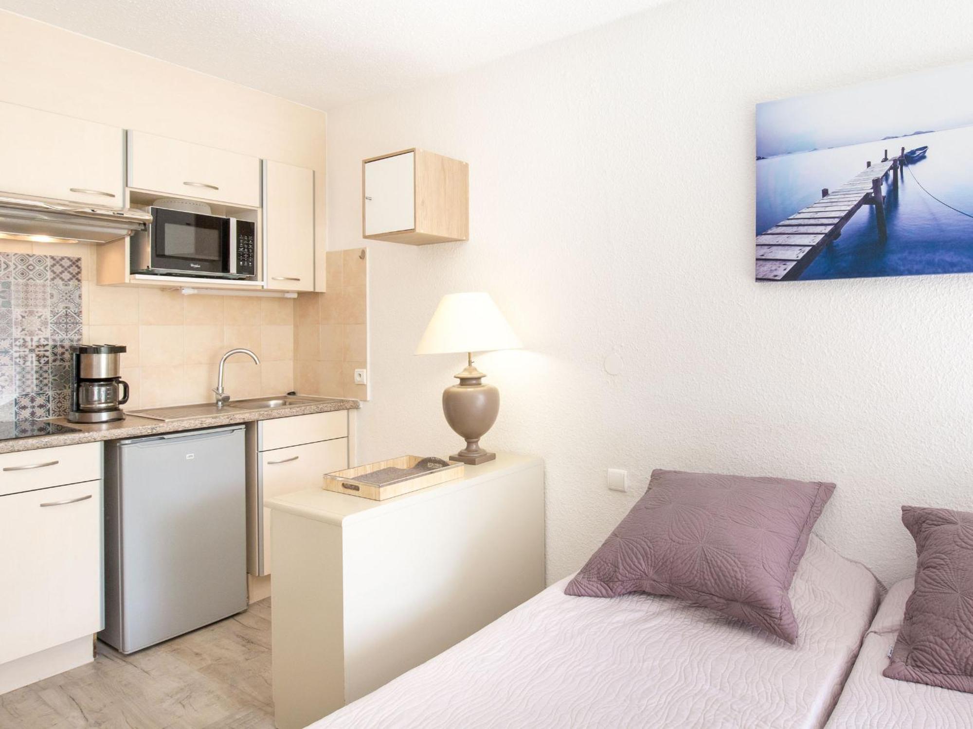 Studio Climatise Pour 3, Face Est, A 50M Plage Et Proche Commerces - Fr-1-466A-23 Saint-Raphael  Luaran gambar